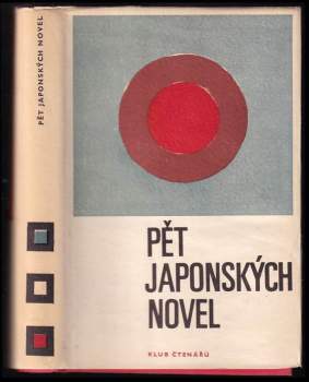 Jun'ichirō Tanizaki: 5 japonských novel