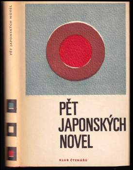 5 japonských novel