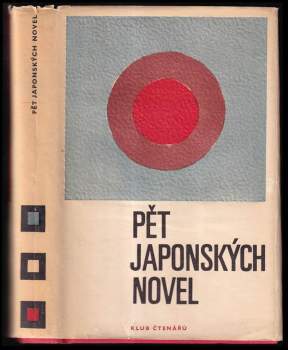 Jun'ichirō Tanizaki: 5 japonských novel