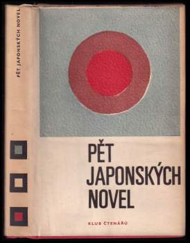 Yasunari Kawabata: 5 japonských novel
