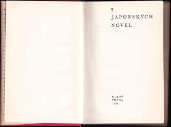 Yasunari Kawabata: 5 japonských novel