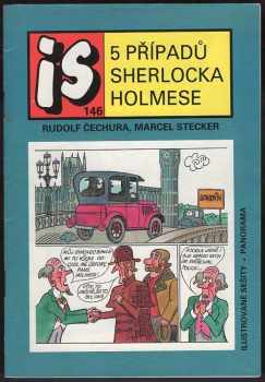 5 případů Sherlocka Holmese
