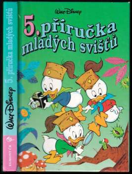 Walt Disney: 5. příručka mladých svišťů
