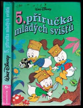 Walt Disney: 5. příručka mladých svišťů