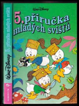 Walt Disney: 5. příručka mladých svišťů