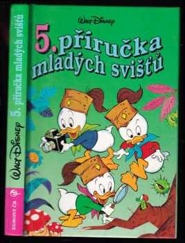 Walt Disney: 5. příručka mladých svišťů