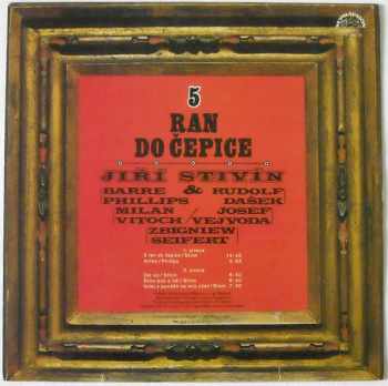 5 Ran Do Čepice - Jiří Stivín & Co. Jazz System (1981, Supraphon) - ID: 3928163