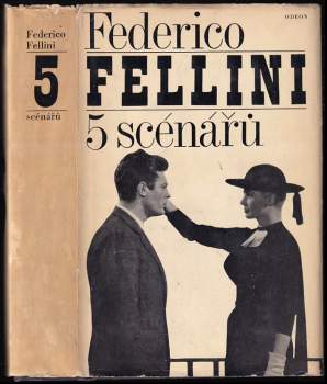 Federico Fellini: 5 scénářů