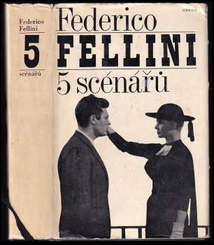 Federico Fellini: 5 scénářů