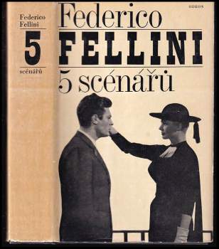 Federico Fellini: 5 scénářů