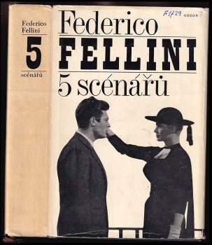 Federico Fellini: 5 scénářů