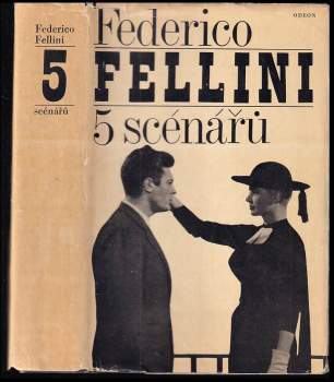 Federico Fellini: 5 scénářů