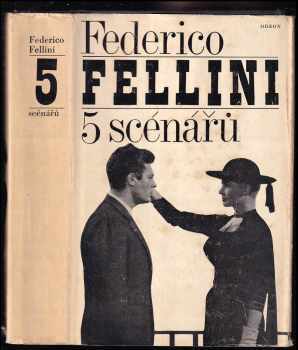 Federico Fellini: 5 scénářů