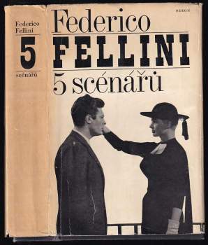 Federico Fellini: 5 scénářů