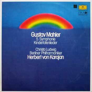 5. Symphonie / Kindertotenlieder (2xLP)