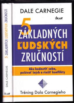 5 základných ľudských zručností
