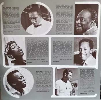 Various: 50 Ans De Jazz (3xLP + BOX)