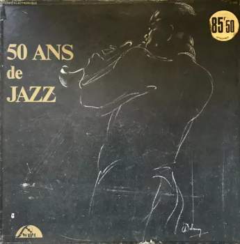 Various: 50 Ans De Jazz (3xLP + BOX)
