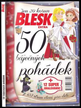 50 báječných pohádek