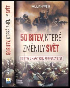 50 bitev, které změnily svět