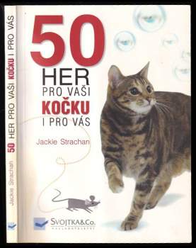 50 her pro Vaši kočku i pro vás