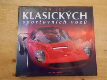 50 let klasických sportovních vozů