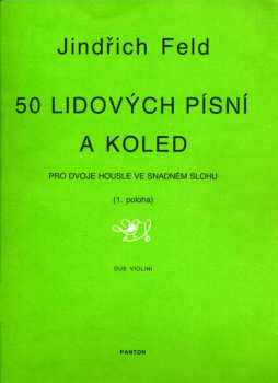 50 lidových písní a koled