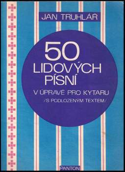 50 lidových písní