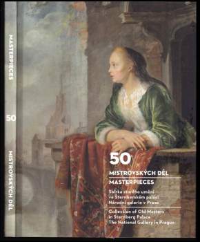 Olga Kotková: 50 mistrovských děl