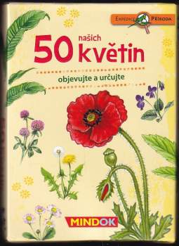 50 našich květin