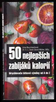 50 nejlepších zabijáků kalorií