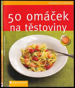 50 omáček na těstoviny