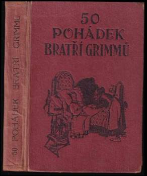 50 pohádek bratří Grimmů