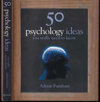 50 psychology ideas you really need to know