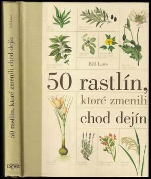 50 rastlín, ktoré zmenili chod dejín