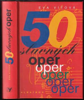 50 slavných oper