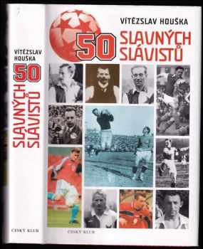 Vítězslav Houška: 50 slavných slávistů