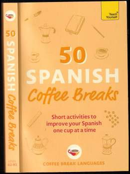 Various: 50 Spanish Coffee Breaks
