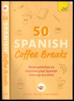 Various: 50 Spanish Coffee Breaks