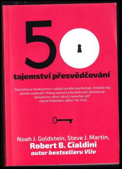 50 tajemství přesvědčování
