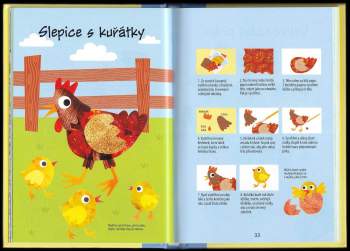 Fiona Watt: 50 věcí, které si můžeš vyrobit na Velikonoce