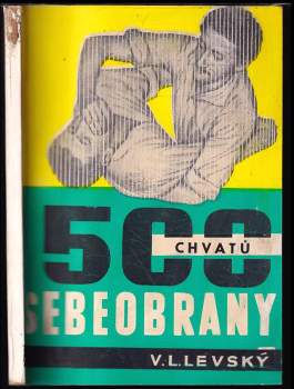 500 chvatů sebeobrany