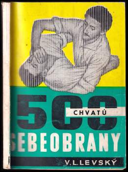500 chvatů sebeobrany
