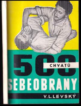 500 chvatů sebeobrany