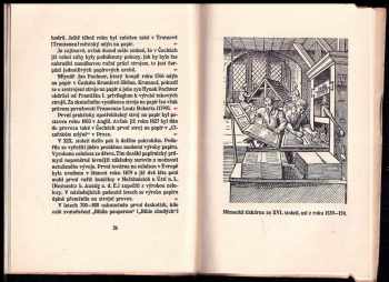 Mladá Boleslav na pamět výročí 500 let knihtisku