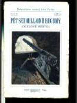 Jules Verne: 500 millionů Begumy