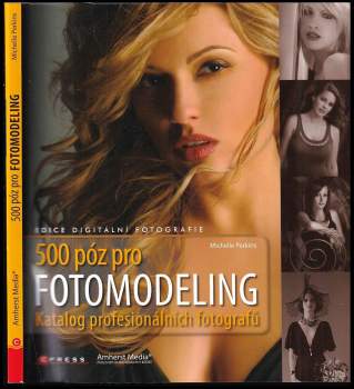 500 póz pro fotomodeling