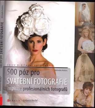 500 póz pro svatební fotografie