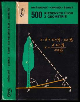 500 riešených úloh z geometrie