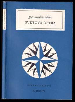 500 svazků edice Světová četba